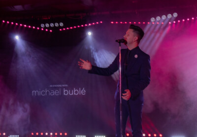 Christmas with Bublé