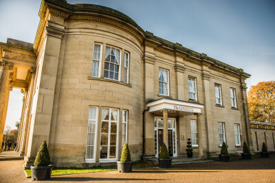 The Mansion, Leeds
