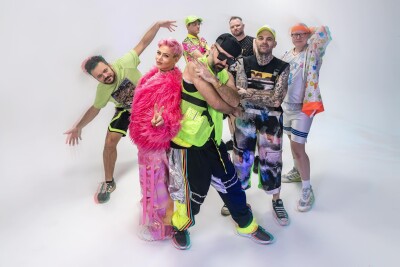 Rhythm of the 90’s