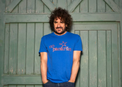 Ian Prowse & Amsterdam