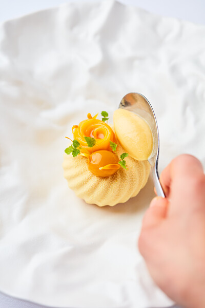 Le Cordon Bleu Patisserie Demonstration – Leeds