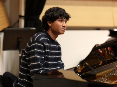 Lunchtime Recital: Leeds Conservatoire