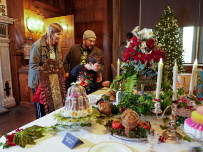 Magical Christmas Weekends