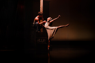 Three Short Ballets