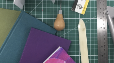 Intro to Bookbinding