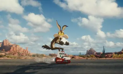 Coyote vs. Acme (PG)