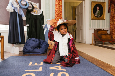 Easter Holidays: Hats off to History