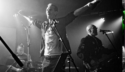 A Head Full of Coldplay