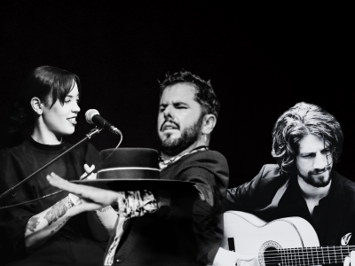 Flamenco: The Marcos Morales Trio