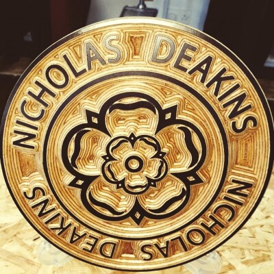 Nicholas Deakins