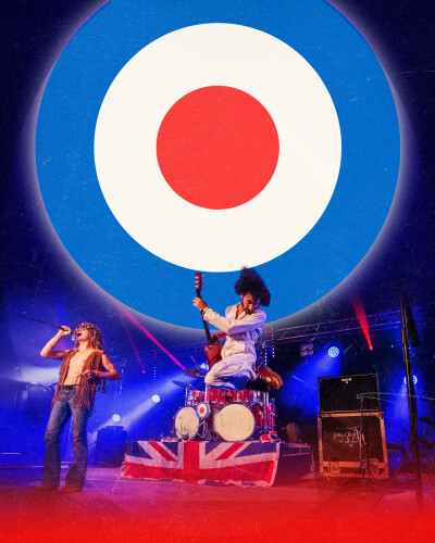 The Jam’d  + Who’s Next