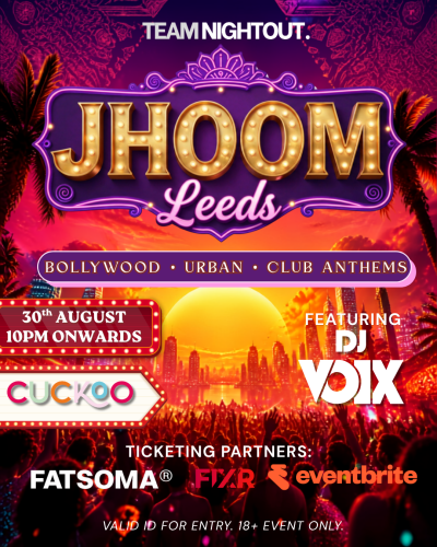 JHOOM Leeds