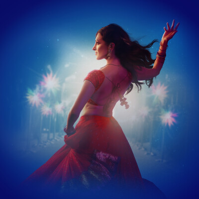 Frankie Goes to Bollywood