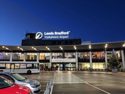 Leeds Bradford Airport
