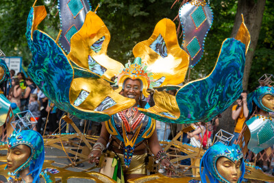 Leeds West Indian Carnival