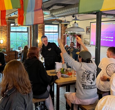 Karaoke Nights at Northern Monk Refectory Leeds
