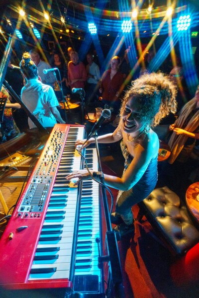 A Night In Havana / Eliane Correa & La Evolucion / DJ Yersin / Howard Assembly Room Leeds