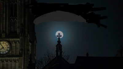Leeds: The Dark Side Tour – Halloween Walking Tour