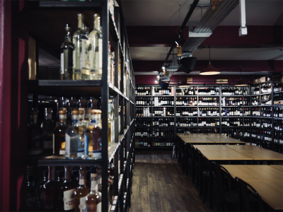 Latitude Wine and Liquor Merchant