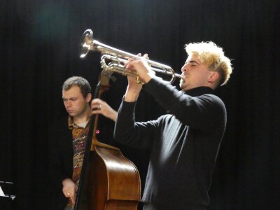 Tom Sharp at Rush Hour Jazz