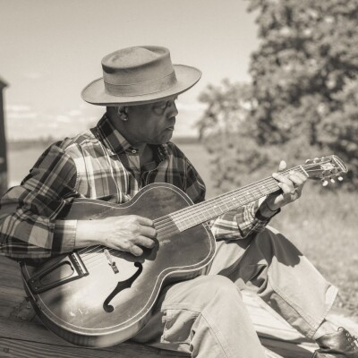 Eric Bibb: One Mississippi UK Tour 2026