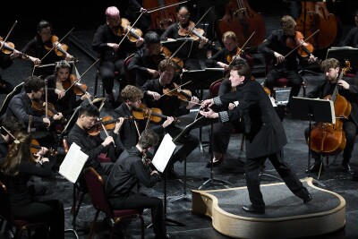 Cuore Chamber Orchestra – Leeds Launch Concert