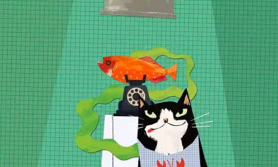 Amazing Animated Shorts for 0-7 year-olds (U TBC)