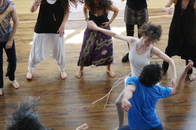 5Rhythms ® Waves dance