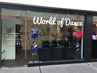 World of Dance