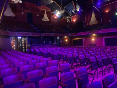 GOLD: An Audience With Will Burns & Stacey Leadbeatter