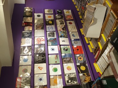 Wall Of Sounds Records Leeds
