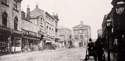 The changing face of Leeds Markets – From Briggate to Kirkgate