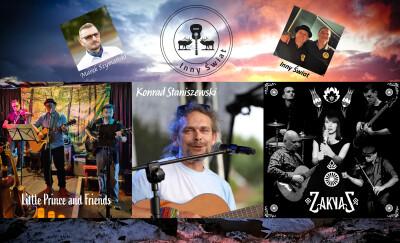 Inny Świat: Different World Poetry and music