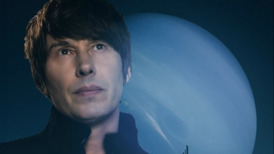 Professor Brian Cox – Emergence World Tour