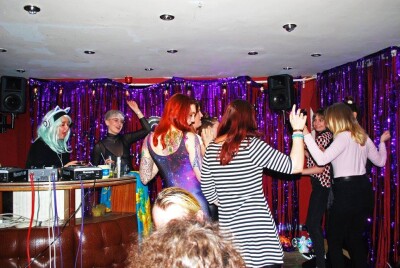 Sela Bar presents: Club Tropicana – A totally tropical cheesey 80’s shindig!