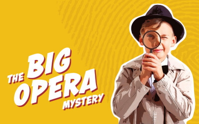 The Big Opera Mystery