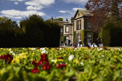 Lotherton Hall and Estate