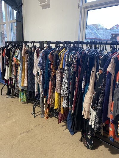 Leeds Community Clothes Exchange September 2026 Swap