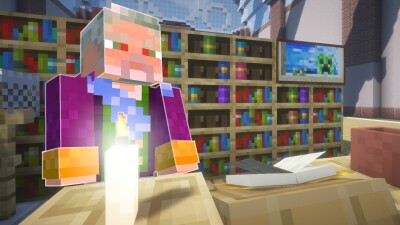 Family Workshop: The Minecraft Sculpture Park