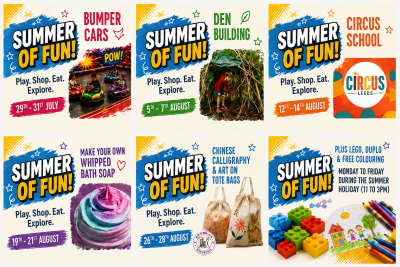 Leeds Circus School Summer fun