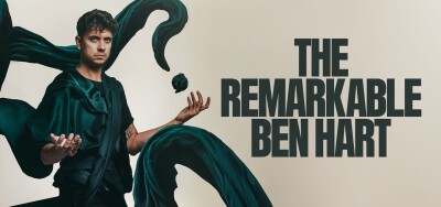 The Remarkable Ben Hart