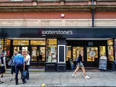 Waterstone’s Leeds