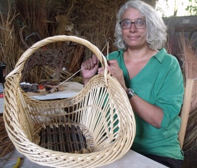 Willow Sculpture workshop