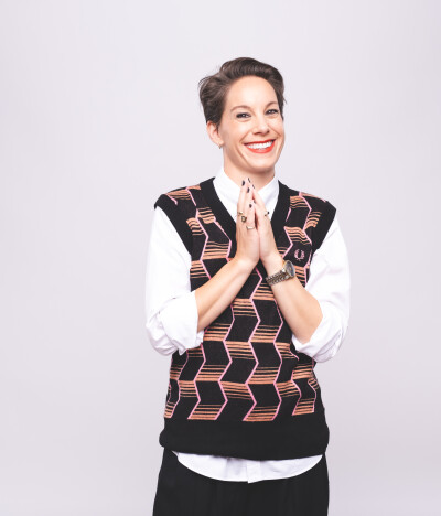 An Evening with Comedian Suzi Ruffell