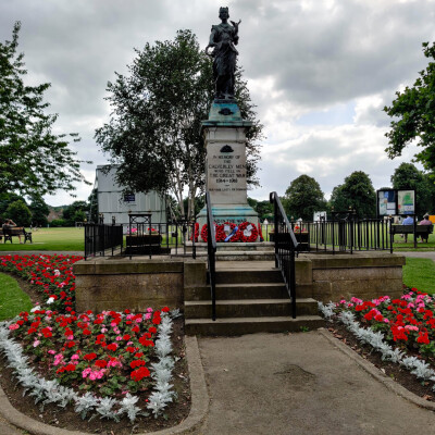 Victoria Park, Calverley