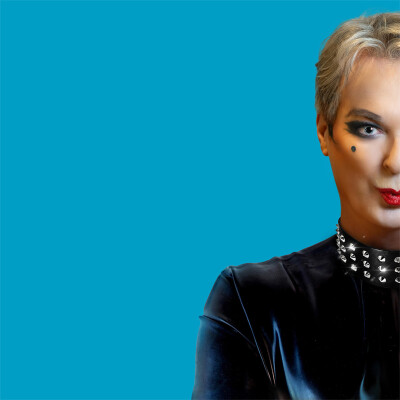 Julian Clary: Fully Dilated