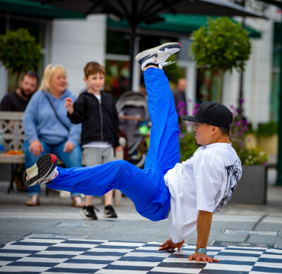 Read to the Beat – Hello Hip Hop