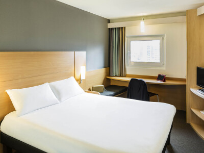 Hotel Ibis Leeds Centre Marlborough Street