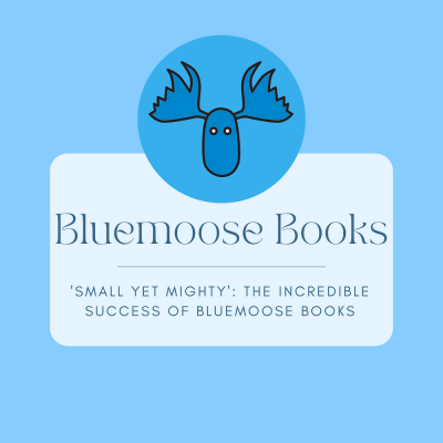 Bluemoose Books 20th Birthday Bash