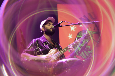 Nubiyan Twist “Chasing Shadows” Album Launch